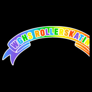 Rainbow Canvas Duffle Design