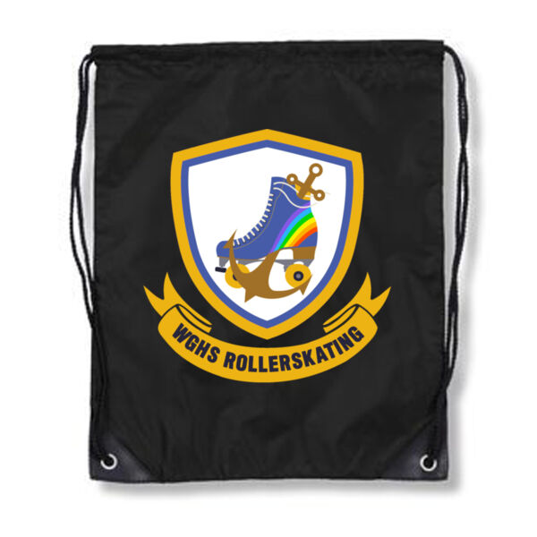 Quad Goals Drawstring Bag Thumbnail