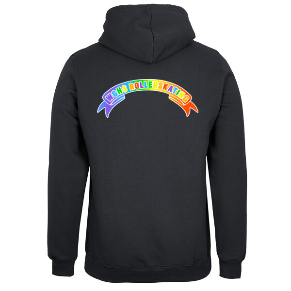 Back Banner Hood Rainbow Thumbnail