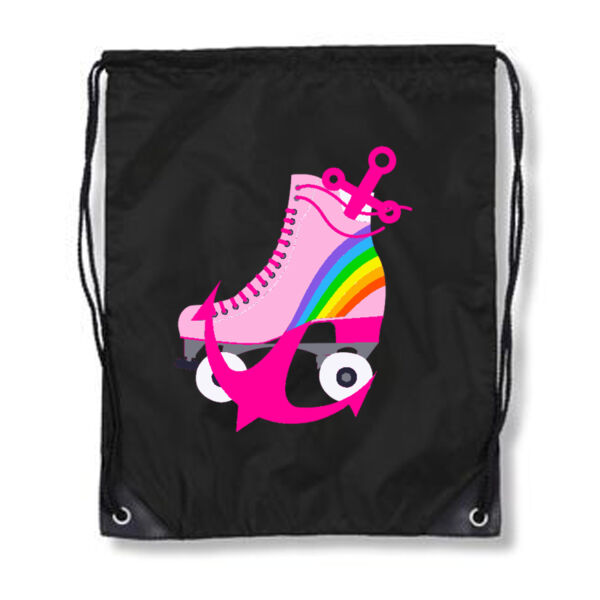 Pink Sk8 Bag Thumbnail