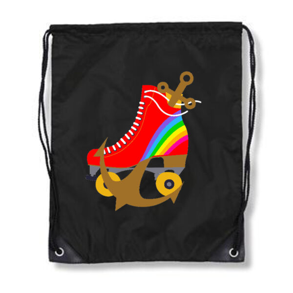 Red Sk8 Bag Thumbnail