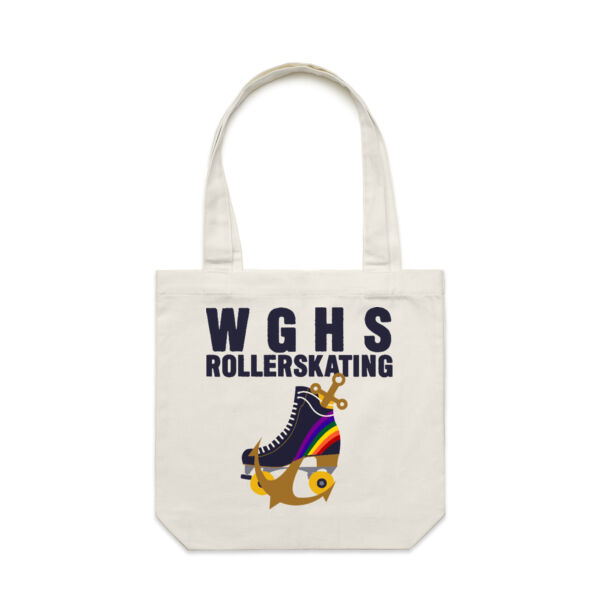 Sk8 M8 Tote Dark Thumbnail