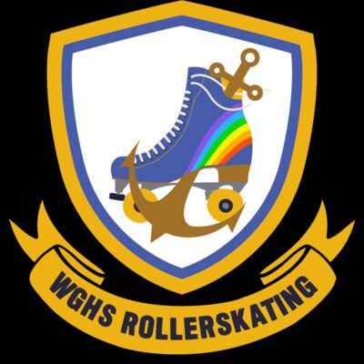 WGHS Roller Skate Thumbnail