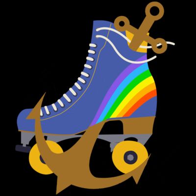 WGHS Roller Skate  Thumbnail