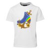 Podium Mens Poly Tee Thumbnail