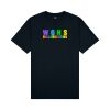 Cloke Mens Outline Tee - Plus Sizes Thumbnail