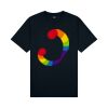 Cloke Mens Outline Tee - Plus Sizes Thumbnail