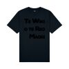 Cloke Mens Outline Tee - Plus Sizes Thumbnail