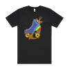 AS Colour Mens Block T shirt Thumbnail