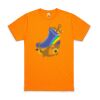 AS Colour Mens Block Safety Tee Thumbnail