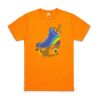 AS Colour Mens Block Safety Tee Thumbnail