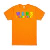 AS Colour Mens Block Safety Tee Thumbnail
