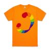AS Colour Mens Block Safety Tee Thumbnail